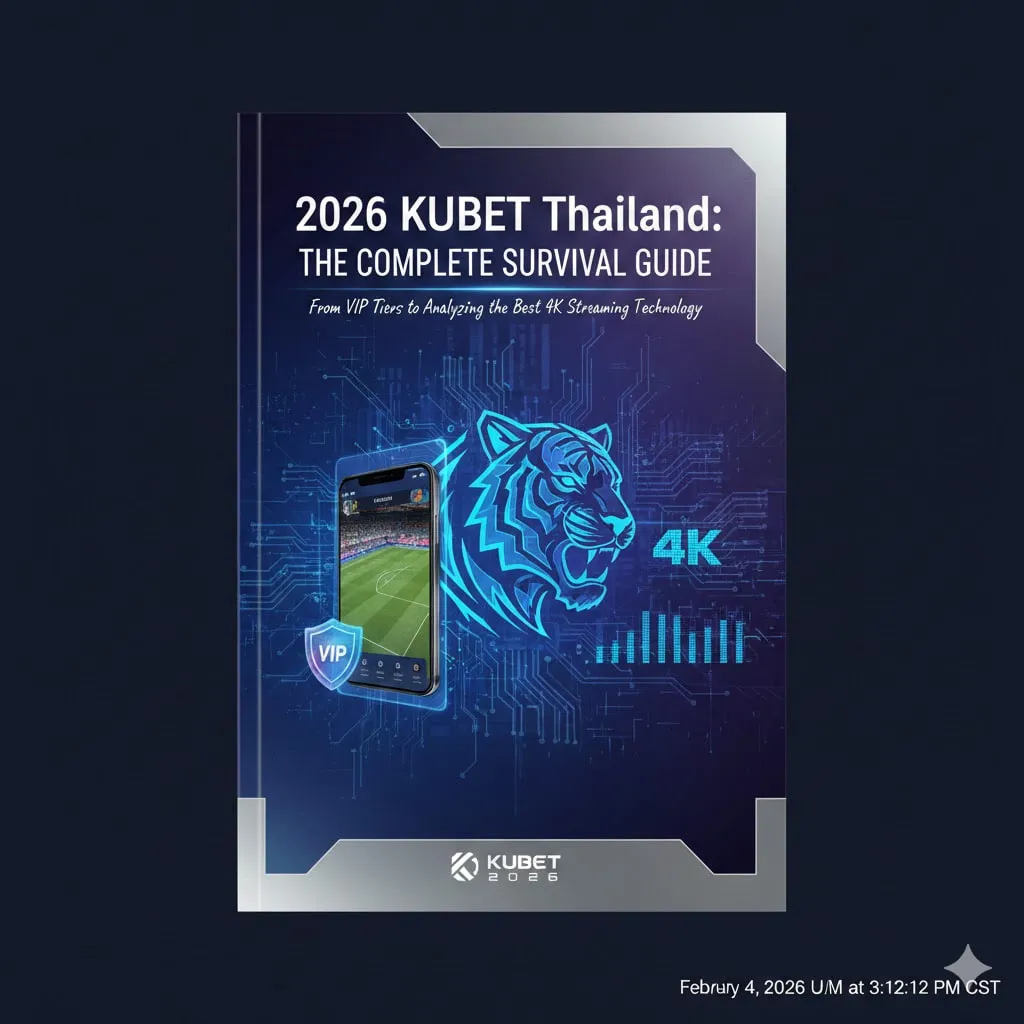 นวัตกรรมคาสิโนสด 4K: ทำไมต้อง KUBET88 นวัตกรรมคาสิโนสด 4K: ทำไมต้อง KUBET88