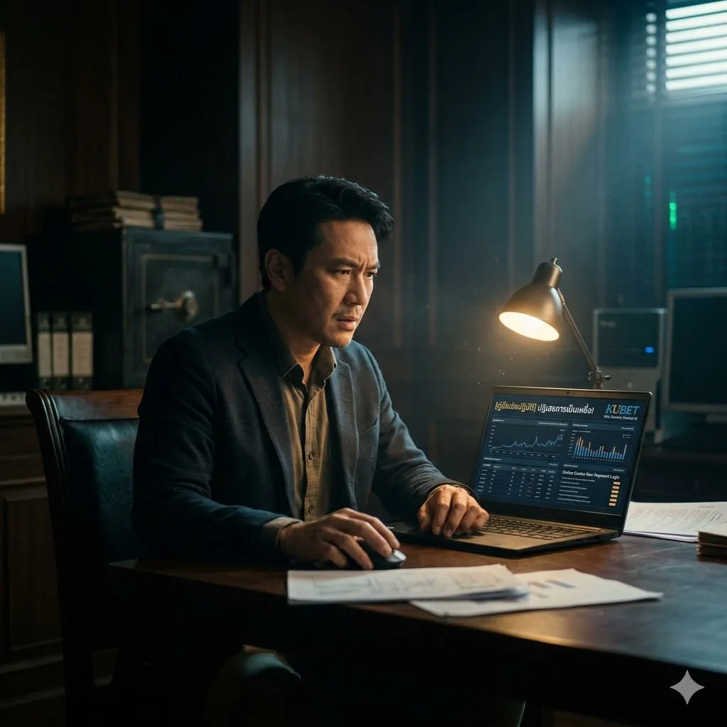 เบื้องหลังอุตสาหกรรม: ทำไมคาสิโนถึงไม่จ่ายเงิน? เปิดเผยตรรกะ "ฆ่าหมู" ของเว็บดำ เบื้องหลังอุตสาหกรรม: ทำไมคาสิโนถึงไม่จ่ายเงิน? เปิดเผยตรรกะ "ฆ่าหมู" ของเว็บดำ